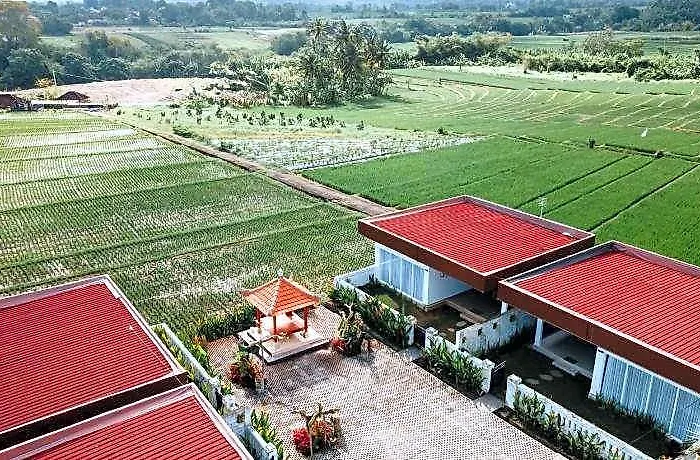 ホテル Taman Kelating 3*