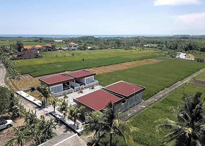 Taman Kelating ホテル Krambitan