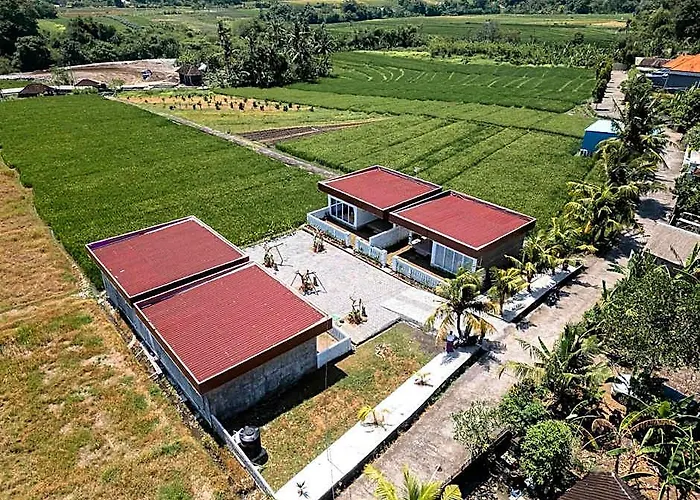 Taman Kelating ホテル Krambitan