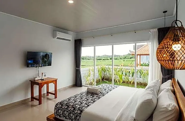 Taman Kelating ホテル