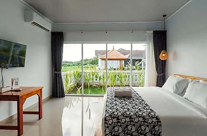 Taman Kelating ホテル Krambitan