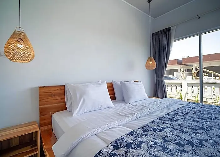 Taman Kelating ホテル 3*