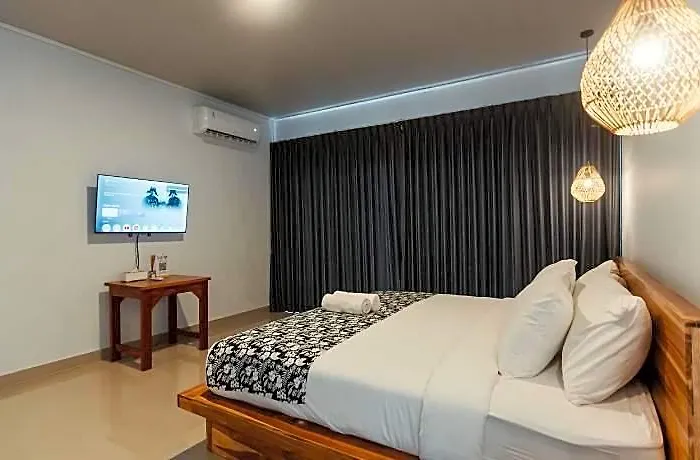 Taman Kelating ホテル 3*